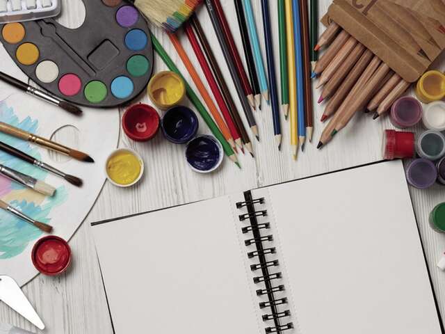 Micro-folie : l'atelier du samedi