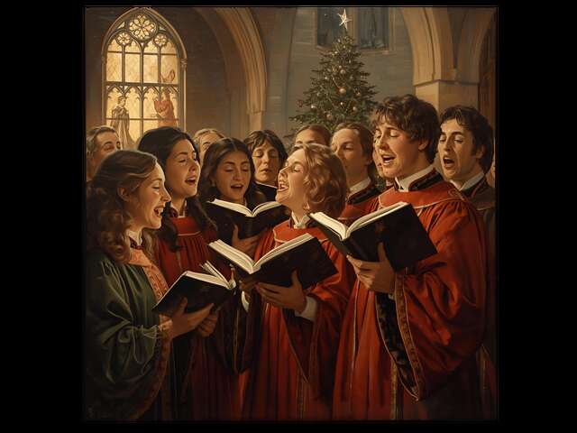 Concert de Noël par Emma Mory