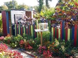 Drôles de Jardins : "vive les vacances"