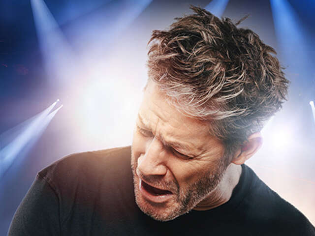 Festival d'humour Les Andain'ries : Spectacle : Erick Baert - Illusions vocales