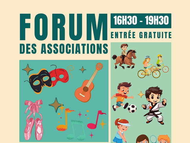 Forum des associations