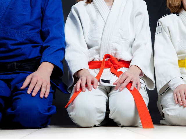 Judo : tournoi interclubs