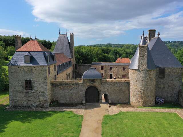 Concert au Manoir de la Chaslerie : Quator Elmire