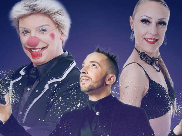 Soirée spectacle " la magie prend vie"