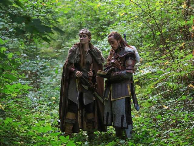 RustiK, parc d'immersion médiévale fantastique