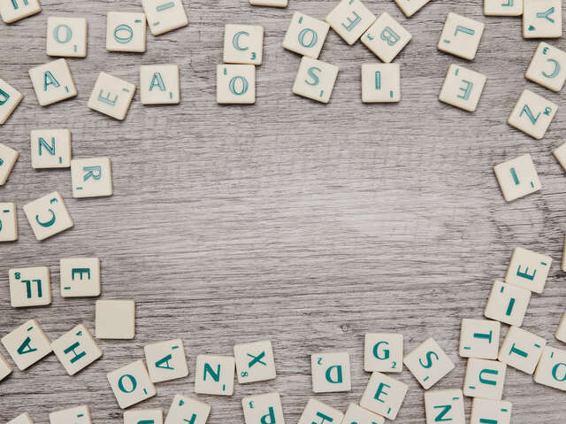 Rendez-vous scrabble