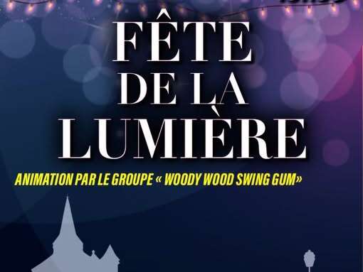 Fête des lumières