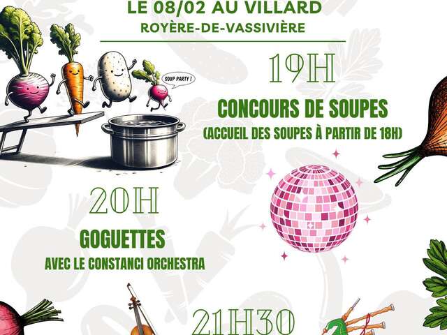 Fête de la Soupe