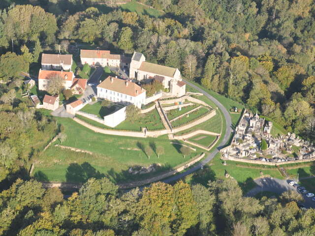 Circuit de randonnée  : Autour du Nigremont