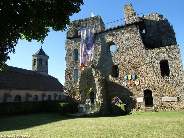 Circuit de randonnée : De pierres et de vallons