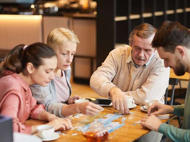 Soirée acti'jeux