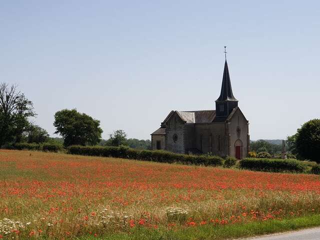 Circuit le petit varaine