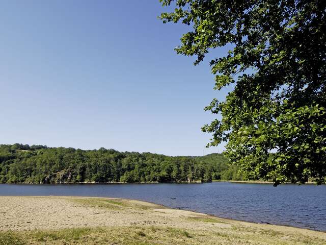 Vallée de la Creuse Boucle Locale 3