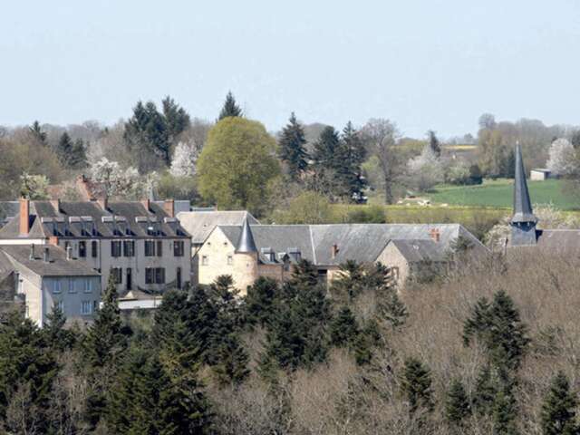 Circuit pédestre : La Garenne