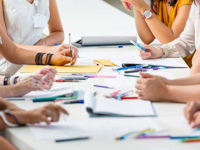 Atelier d'écriture créative