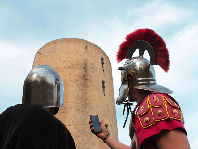 Circuit Pédestre N°11 randoguide Bridiers à travers les âges