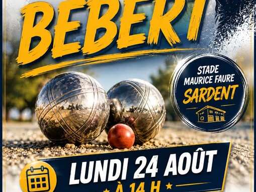Trophée Bébert