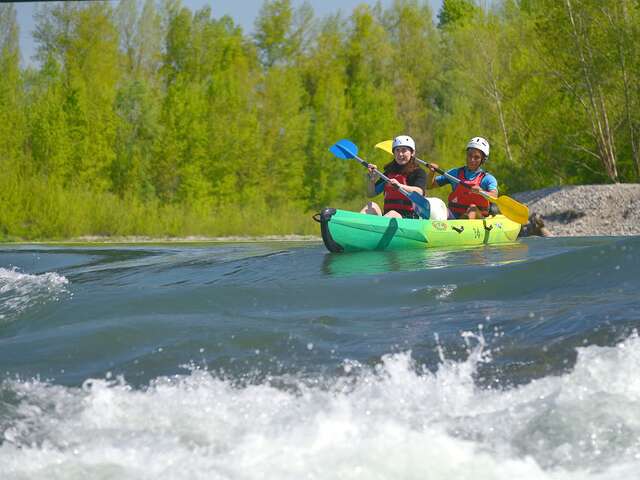 Pau Canoë-Kayak Club Universitaire