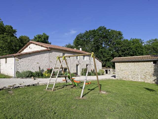 Les Demeures de Valette - Gîte de l'Etang