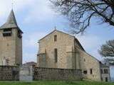 Eglise de St Martin Château