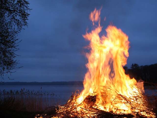 Fête du solstice d'hiver