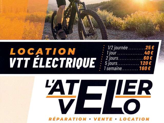 L'Atelier Vélo