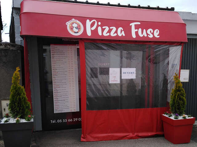 Pizzeria "Pizza Fuse"