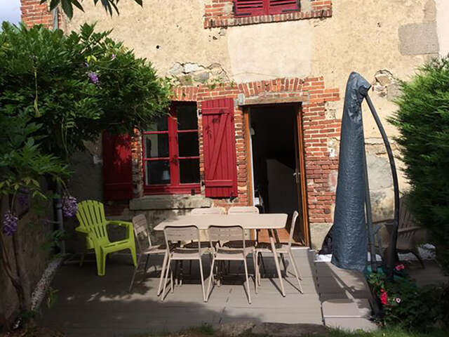 Location "Chez Valérie et Sébastien"