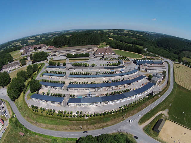 PATRIMOINE - Lycée des Métiers du Bâtiment