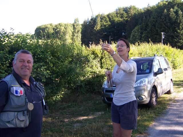 Moniteur Guide de Pêche Jean-Pierre Labarre