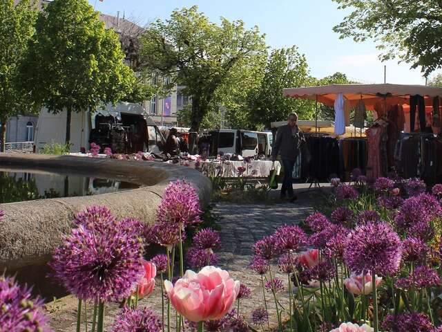 Marché de Guéret