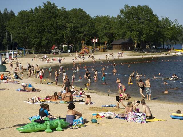 Plage d'Auphelle