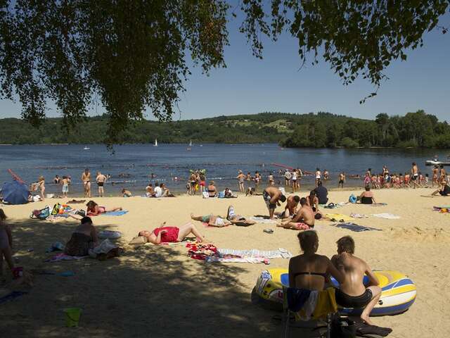 Plage de Broussas