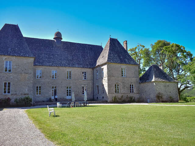 Château du Lieuteret