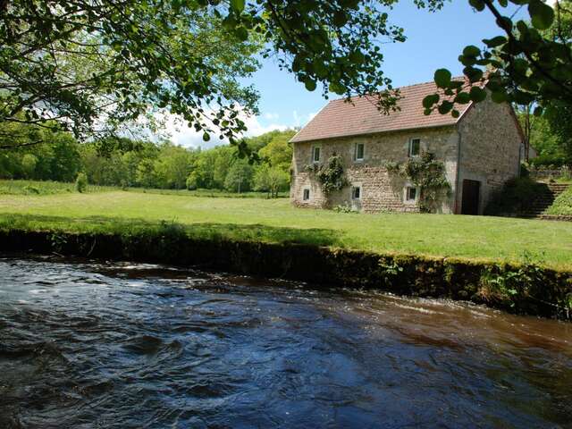 LE MOULIN DE TARDES