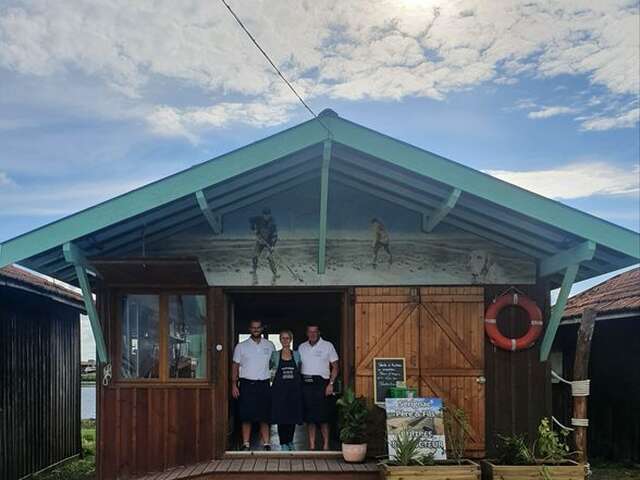 La Terrasse de Larros