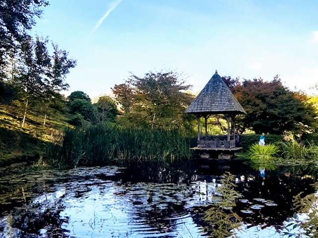 Arboretum de la Sédelle