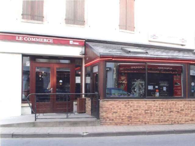 Brasserie Le Commerce