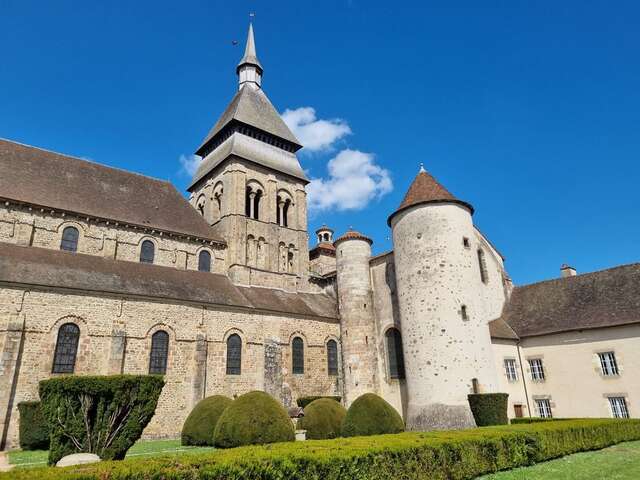 Abbatiale Sainte-Valérie