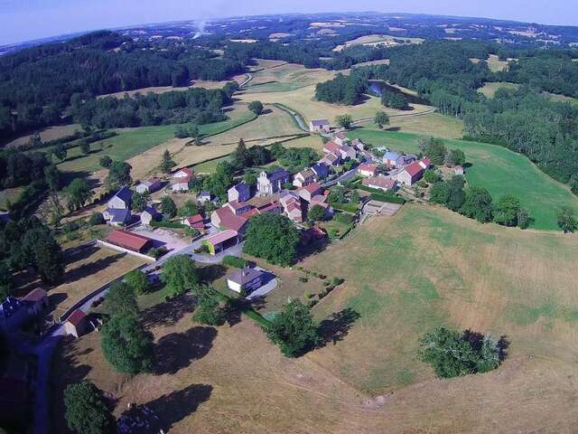 Circuit Pédestre Balade curieuse : Au coeur de l'alvéole