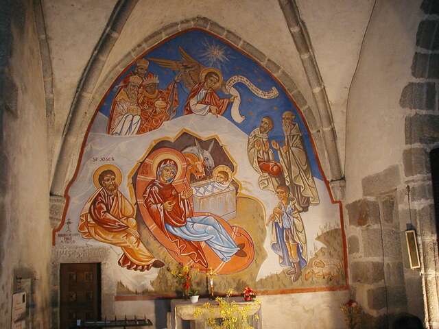 Eglise Saint-Jacques le Majeur