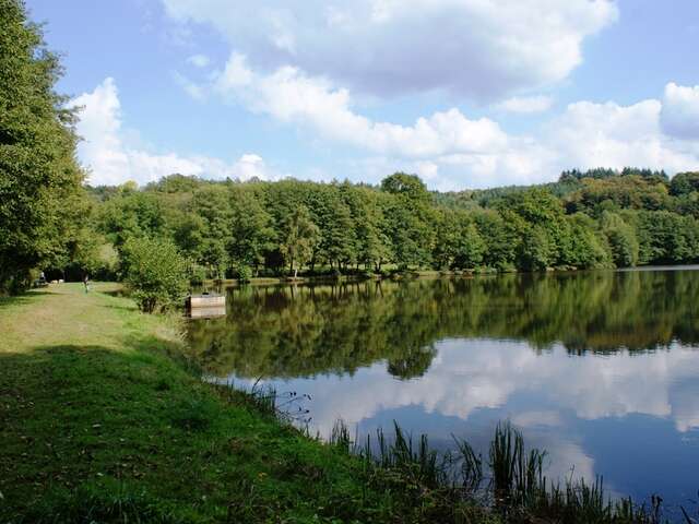 Etang de Jarmenet