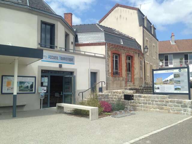 Office de tourisme Marche et Combraille