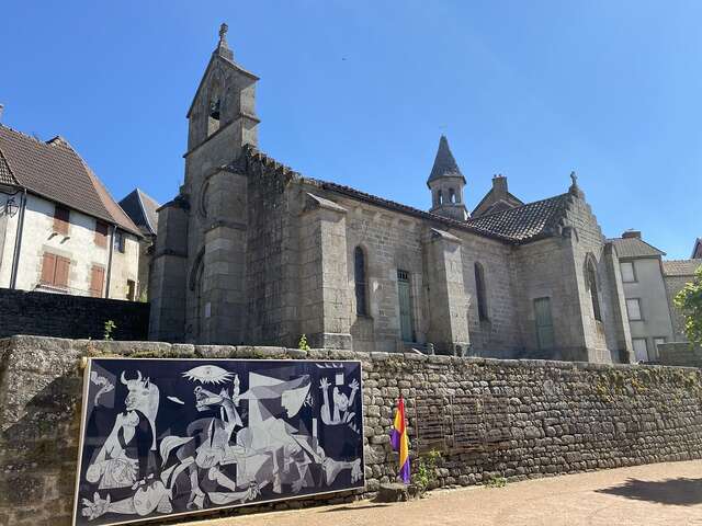 Chapelle Notre Dame de la Visitation