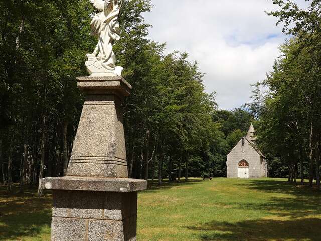 Chapelle Saint-Michel