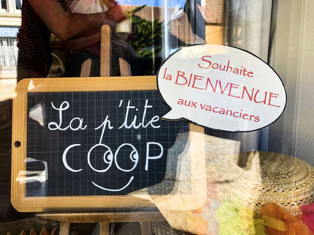 La Petite Coop' - Boutique de Produits Locaux