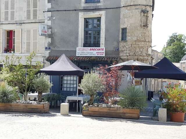 Restaurant de l'Abbatiale