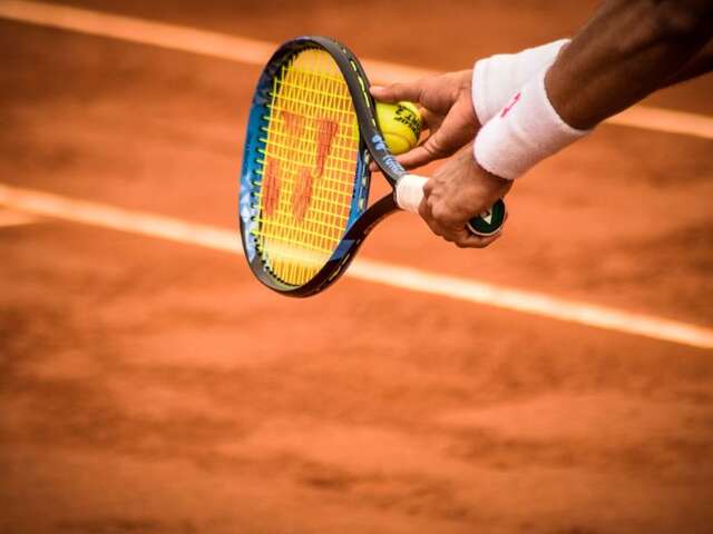 Tournoi de tennis sénior