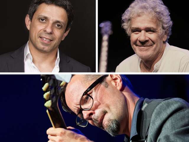 Arcachon Jazz Festival : Valentine Trio