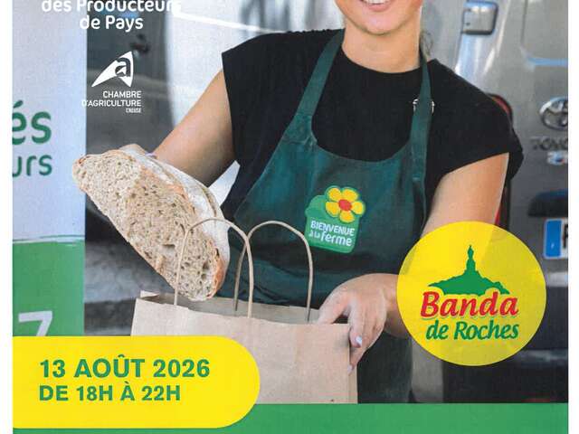 Marché des producteurs